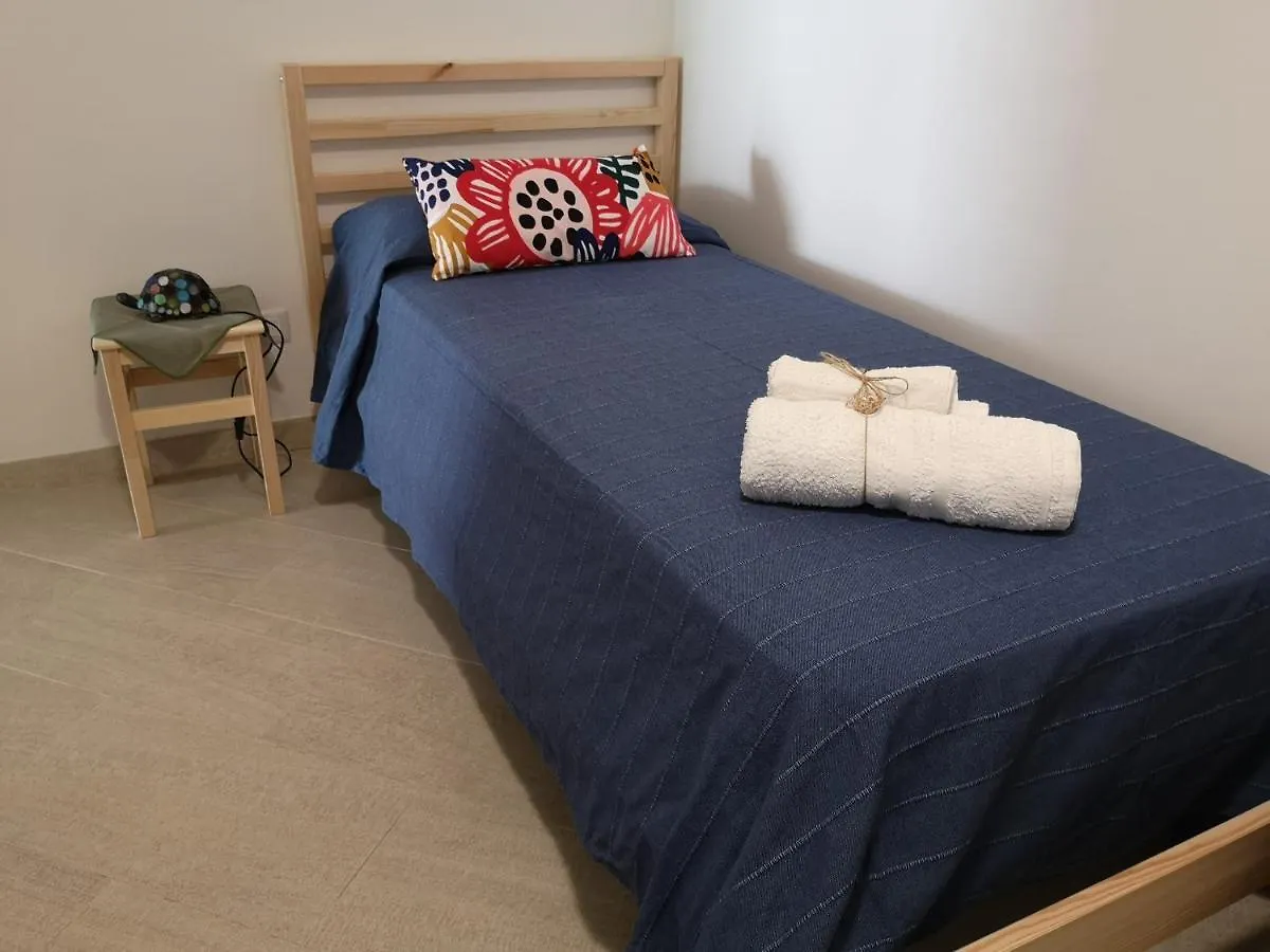 Vila L'Agapanto Terrasini Prázdninový dům