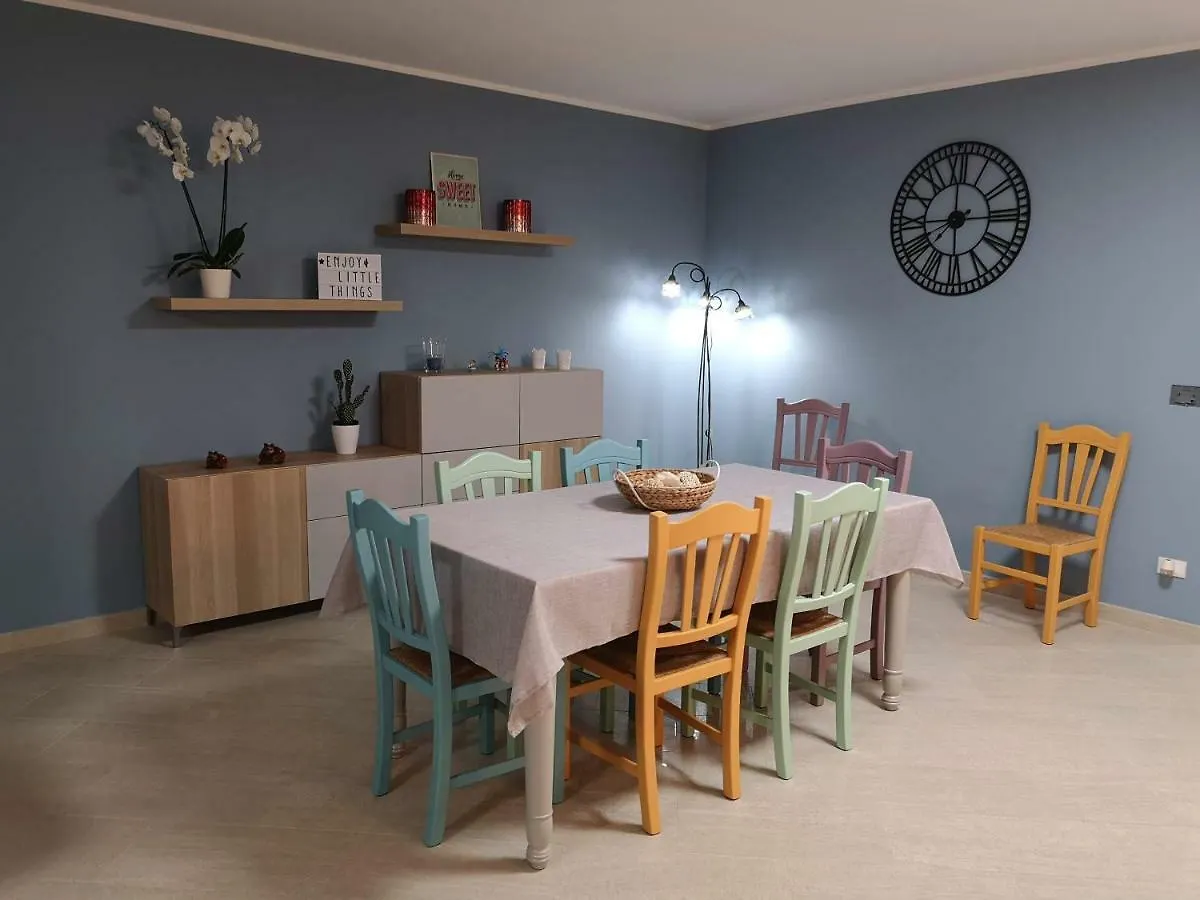 Casa vacanze L'Agapanto Villa Terrasini Italia